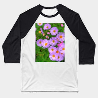 Pink Frills Baseball T-Shirt